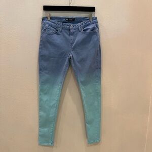 Levi’s 2 color jeggings size 31